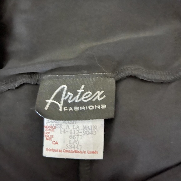 Loungewear leggings - Picture 3 of 7